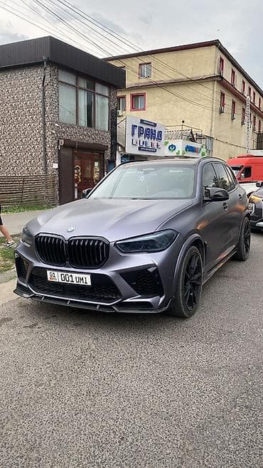 бемвы х5: BMW X5: 2018 г., 3 л, Автомат, Бензин, Кроссовер — 1