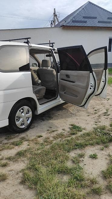 тайота noax: Toyota Gaia: 2000 г., 2 л, Автомат, Бензин, Минивэн — 7