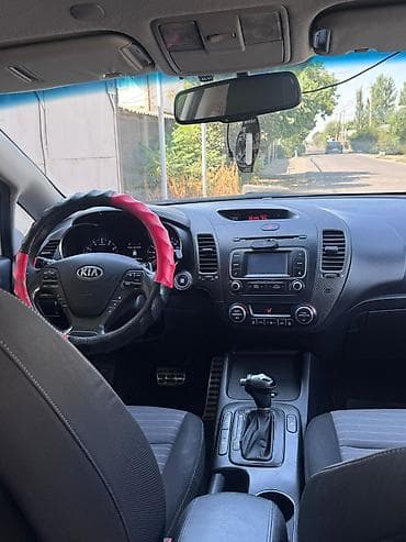 спарк двери: Kia Cerato: 2015 г., 1.6 л, Автомат, Бензин, Седан — 9