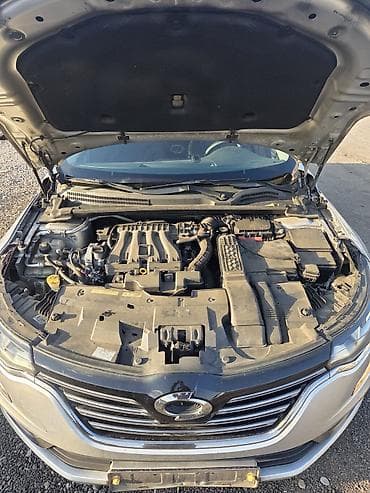 honda stream: Renault SM6: 2019 г., 2 л, Типтроник, Газ, Седан — 7