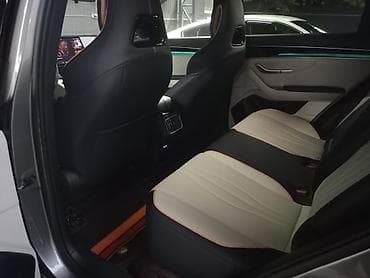 е2 byd: BYD Song Plus: 2023 г., Электромобиль — 10