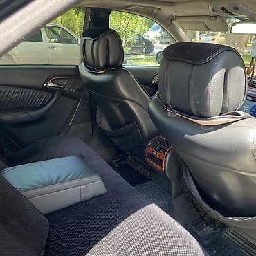 авто машина в расрочку: Mercedes-Benz S-Class: 2005 г., 3.2 л, Автомат, Дизель, Седан — 7