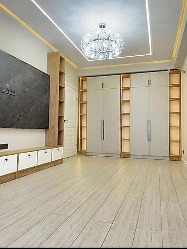 mega hous: 2 комнаты, 62 м², Элитка, 8 этаж, Евроремонт — 5