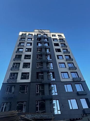 1room flat: 1 комната, 63 м², Элитка, 6 этаж, Готовая ПСО (под самоотделку) — 10