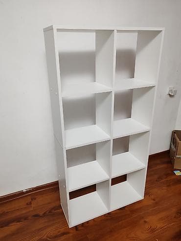 Полки для вещей и одежды: Полка для вещей и одежды, ЛДСП — 1