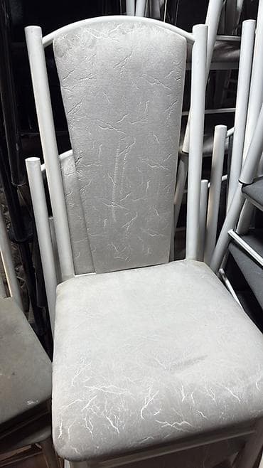 Оңдоп-түзөө жана курулуш: Стулья для кухни/столовой с мягкой обивкой - Тип: обеденные стулья с — 3