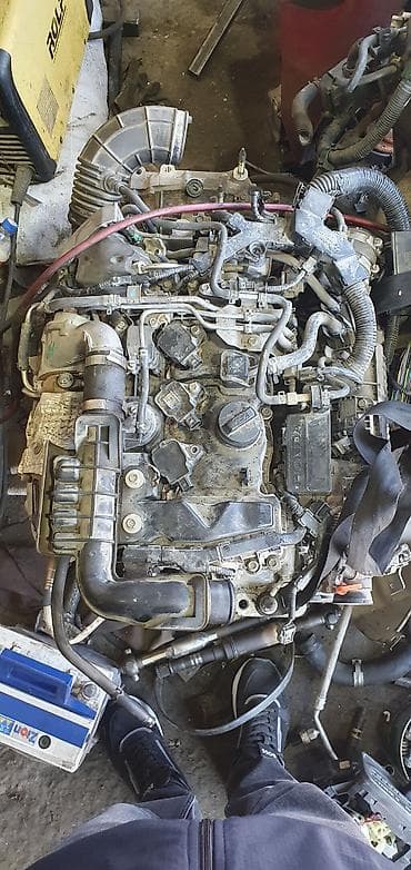 Дизельный мотор Honda 2.2 л, Оригинал