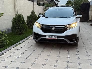 срв 2018: Honda CR-V: 2022 г., 1.5 л, Автомат, Бензин, Кроссовер — 10