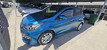 full construction: Chevrolet Spark: 2019 г., Автомат, Бензин, Хэтчбэк — 3