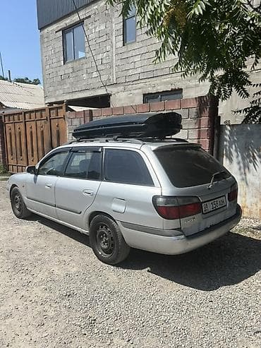 тюнинг фар опель астра: Mazda 626: 1998 г., 1.8 л, Механика, Бензин, Универсал — 1