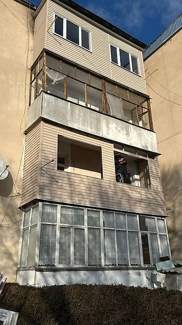 Утепление: Утепление балкона, лоджии | Утепление дома, Утепление квартиры, Утепление склада Керамзит, Пенопласт, Пенополиуретан Больше 6 лет опыта — 4