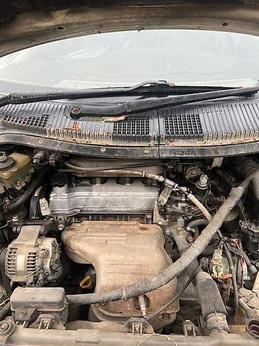 tayota funcargo: Toyota Nadia: 1998 г., 2 л, Автомат, Бензин, Минивэн — 10