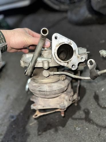 outback bs: Турбина Subaru Б/у, Япония — 3