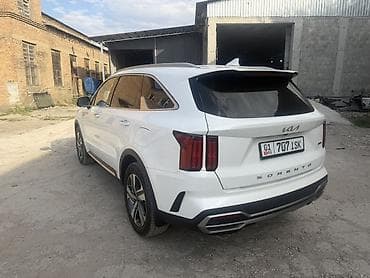 Продажа авто: Kia Sorento: 2022 г., 1.6 л, Автомат, Гибрид, Кроссовер — 10