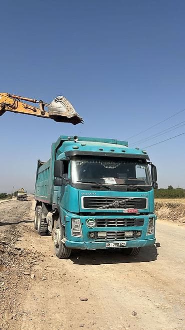 фура даф 105: Грузовик, Volvo, Б/у — 2