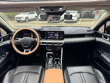 Kia: Kia K5: 2022 г., 2 л, Автомат, Газ, Седан — 3