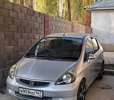 honda joker: Honda Fit: 2002 г., 1.3 л, Вариатор, Бензин, Хэтчбэк — 1