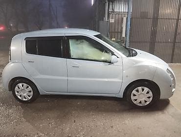 Toyota: Toyota WiLL Cypha: 2003 г., 1.3 л, Автомат, Бензин, Хэтчбэк — 2