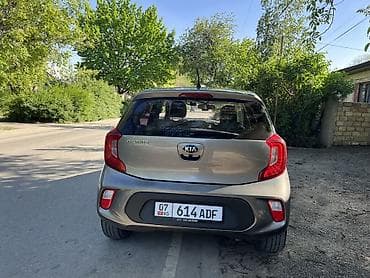 киа пегас: Kia Morning: 2019 г., 1 л, Автомат, Бензин — 9