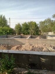 строительство фундамента частного дома: Дома 3-5 лет опыта — 8