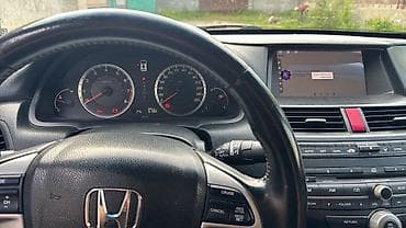 honda euro r: Honda Accord: 2009 г., 3.5 л, Автомат, Бензин, Седан — 3
