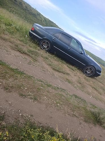 avanta 4: Mercedes-Benz E-Class: 2001 г., 2.3 л, Автомат, Седан — 2