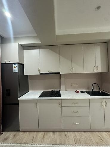 квартиры с: 2 комнаты, 50 м², 5 этаж, Дизайнерский ремонт — 4