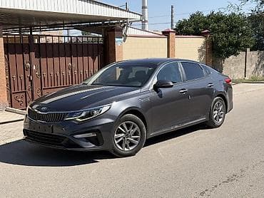 Транспорт: Kia K5: 2019 г., 2 л, Автомат, Газ, Седан — 7