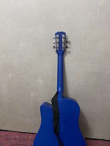 часы amst: Продаётся акустическая шестиструнная гитара Damyuan eagle — 3