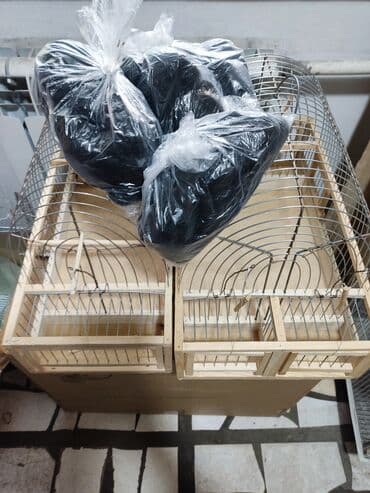 щеглов: Клетки для щеглов — 2