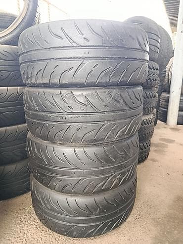 rf1 rf2: Слики Dunlop 225 40 18, комплект из 4 шт. Основные параметры: - — 1