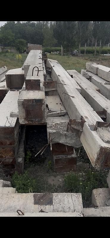 вибратор бетона: Железобетонные колонны балки/ригеля и перемычки - Материал: тяжелый — 6