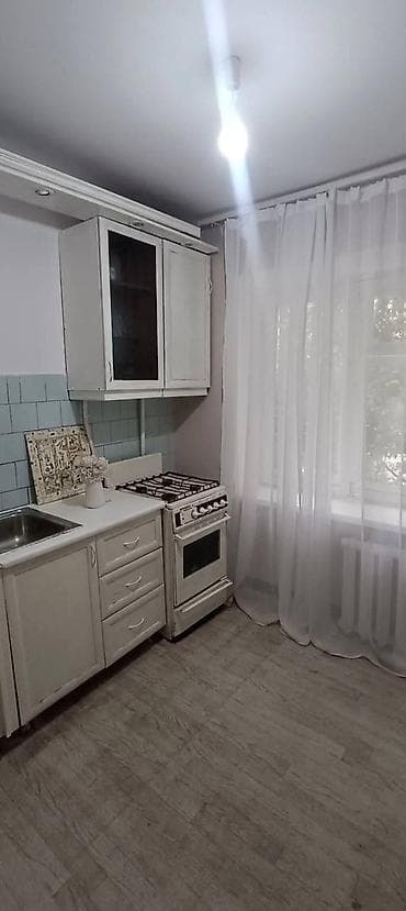 3: 1 комната, 32 м², Вефа ТЦ Индивидуалка, 3 этаж, Косметический ремонт — 5