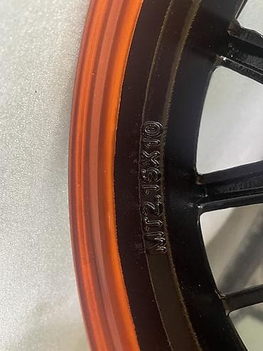 Дөңгөлөктөрү толук Жаңы, Өзү алып кетүү — 2