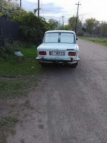 ВАЗ (ЛАДА) 2103 : 1977 г., 1.5 л, Ручные, Бензин, Седан