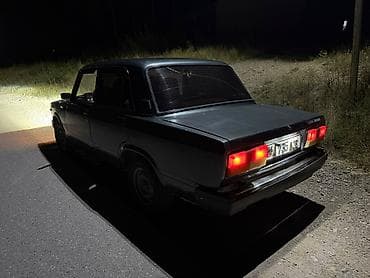 vaz 07: ВАЗ (ЛАДА) 2107: 2010 г., 1.6 л, Механика, Бензин, Седан — 3