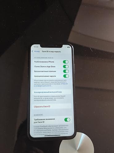 redmi note 4: IPhone Xs, Б/у, 64 ГБ, Space Gray, 100 % — 6