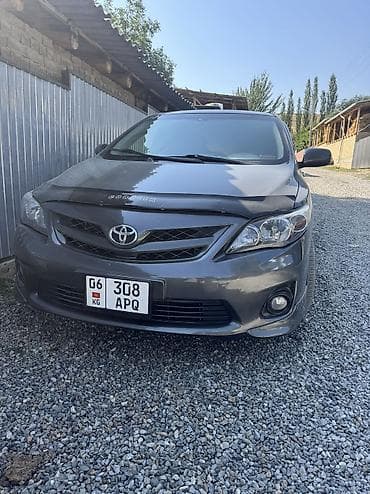 тойота камри диски: Toyota Corolla: 2012 г., 1.8 л, Автомат, Бензин, Седан — 2