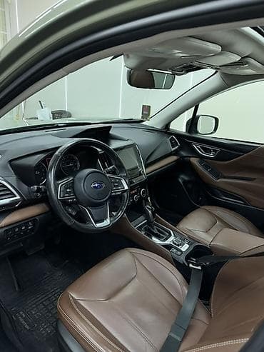 lexus e: Subaru Forester: 2020 г., 2.5 л, Вариатор, Бензин, Кроссовер — 4