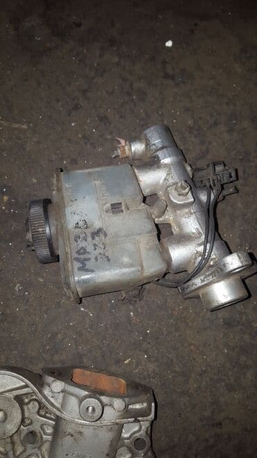полировычный машынка: Mazda 323 помпа и главный тормозной цилиндр 95 год 1.5 1.6 двигатель — 2