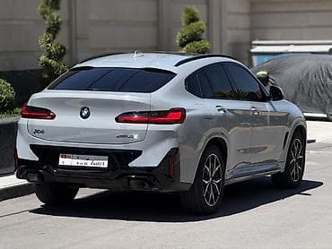 x5 e70: BMW X4: 2022 г., 2 л, Автомат, Дизель, Кроссовер — 3