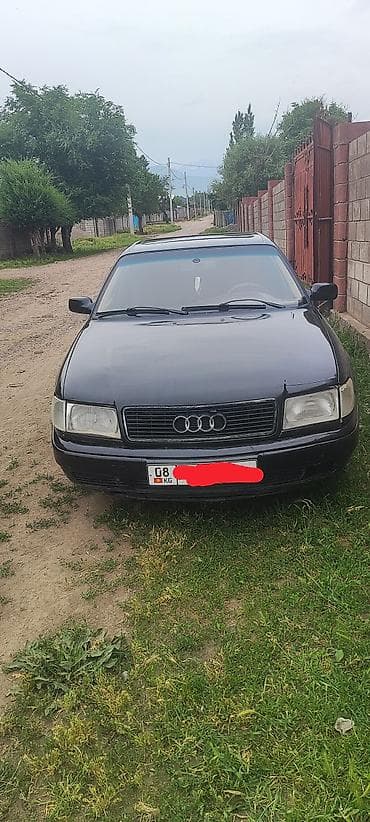 рекстон авто: Audi 100: 1994 г., Седан — 3