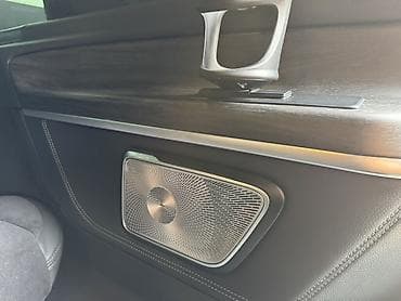 v class аренда: Mercedes-Benz V-Class: 2024 г., Дизель, Минивэн — 10