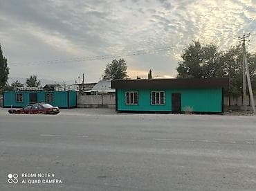 Продажа павильонов 60 м², С оборудованием