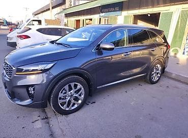соренто sorento: Kia Sorento: 2019 г., 2.2 л, Автомат, Дизель, Кроссовер — 3