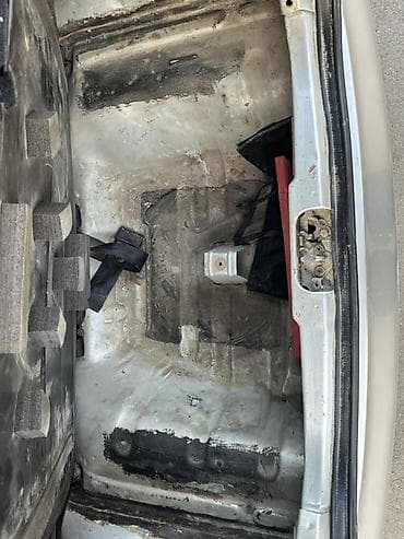 honda hit: Daewoo Matiz: 2007 г., 0.8 л, Автомат, Бензин, Хэтчбэк — 7