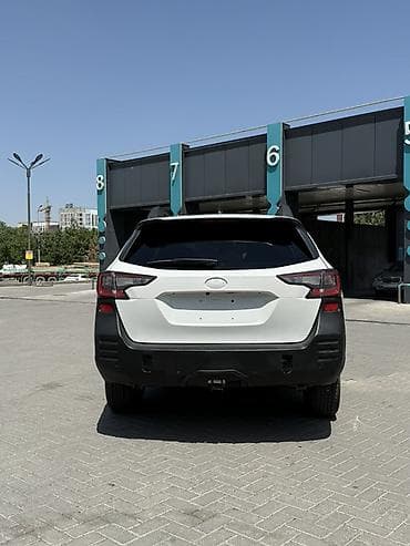 subaru outback wilderness: Subaru Outback: 2024 г., 2.4 л, Вариатор, Бензин, Универсал — 6