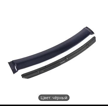 Обвес: Комплект Умные, 2026 г., цвет - Черный, Новый, Самовывоз, Платная доставка — 4