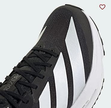 Мырзалардын бут кийими: Эркектердин кроссовкасы, 42, Adidas, Жаңы, түсү - Кара, Өзү алып кетүү, Акылуу жеткирүү — 7
