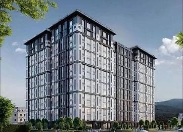 сдаю квартиру без ремонта: 2 комнаты, 85 м², Элитка, 3 этаж, Готовая ПСО (под самоотделку) — 2